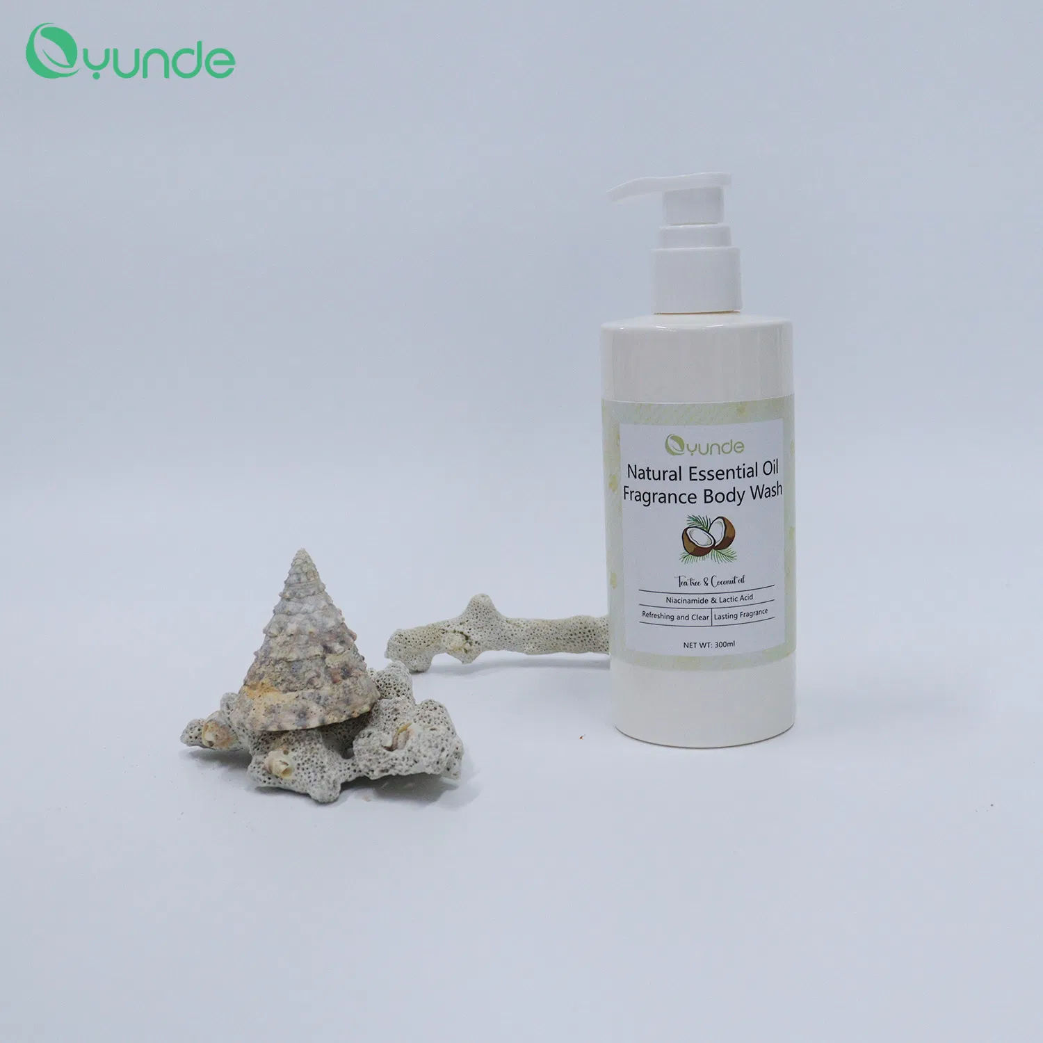 Cleanse Hydrate and Pamper Your Skin with This Shower Gel