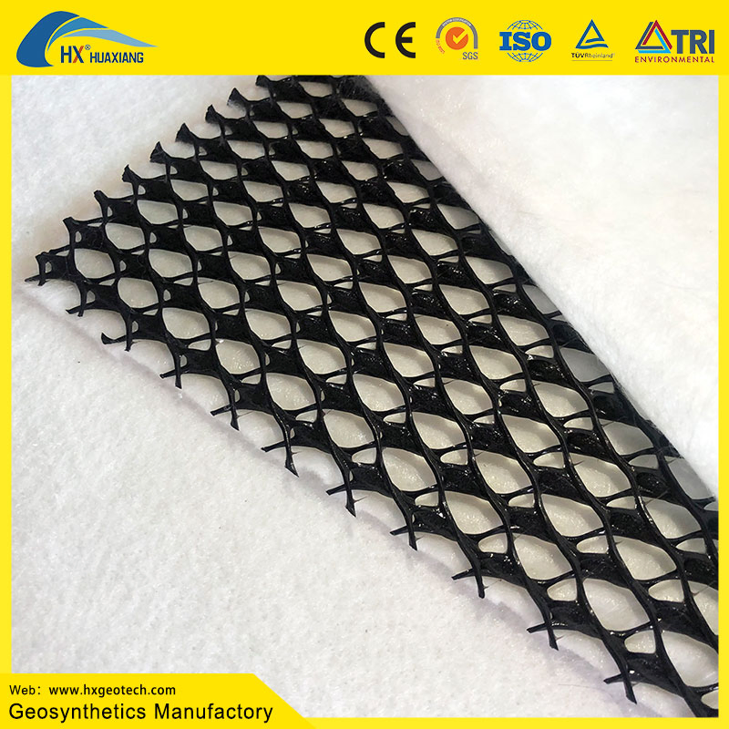 Best Quality Wholesale High Performance HDPE Three-Dimensional Drainage Geonet