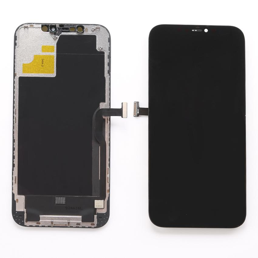 Original LCD OLED Screen for iPhone 15 16 11 12 13 14 PRO Max Display Incell TFT Replacement Touch Digitizer Factory Bulk Price Good Quality