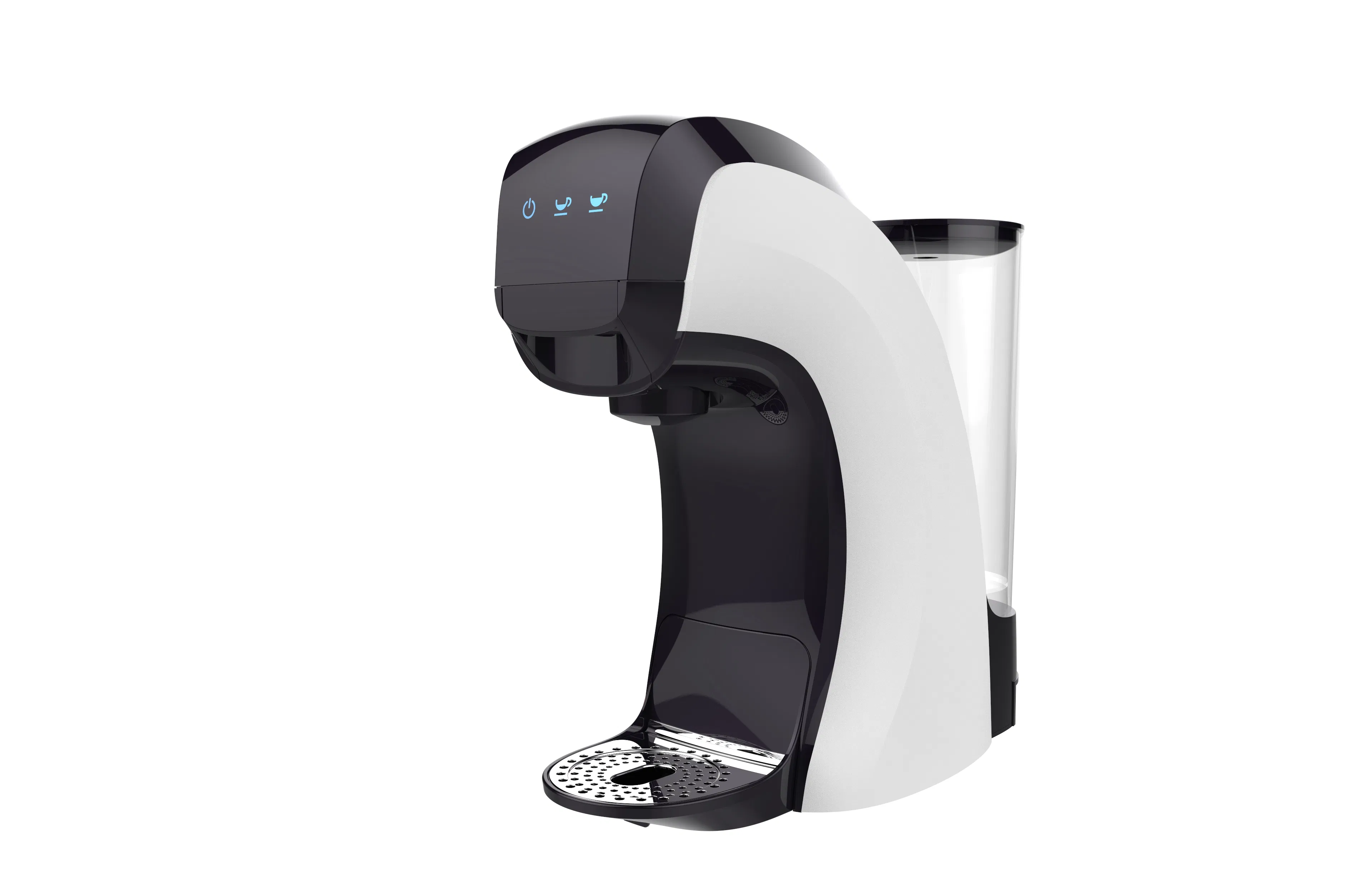 Liyyou Pod Espresso Machine with Milk Frother