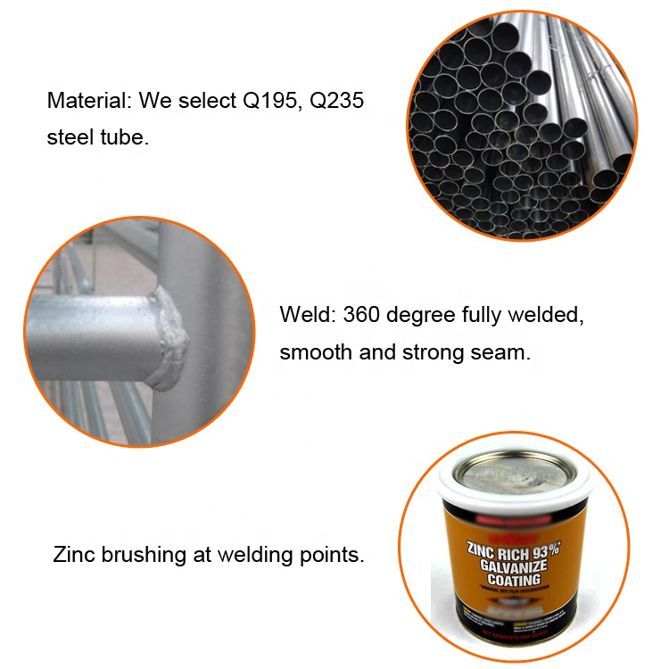 China Manufacturer Wholesale Portable Cheap Used Galvanized 12 FT 4 Raill Bulk Corral Metal Horse Stable Cattle Fence Livestock Fence Panel for Field