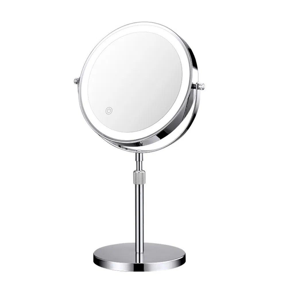 Double-Sided Cosmetic Mirror Battery Powered Esg27767