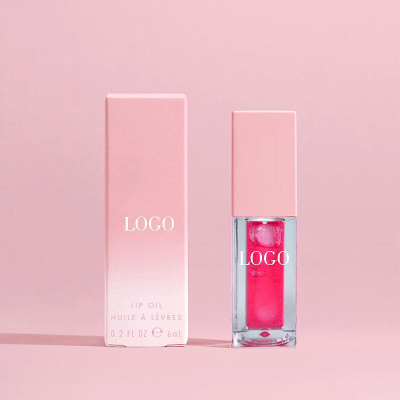 Beauty Cosmetics Skin Care Moisturizing Plumper Lipstick Lip Oil