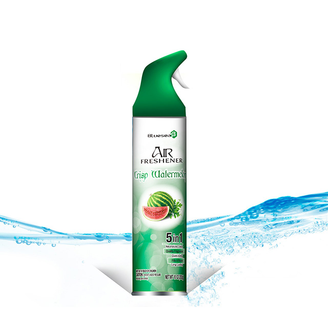 Decorative Top Rated Air Freshener Aerosol Spray