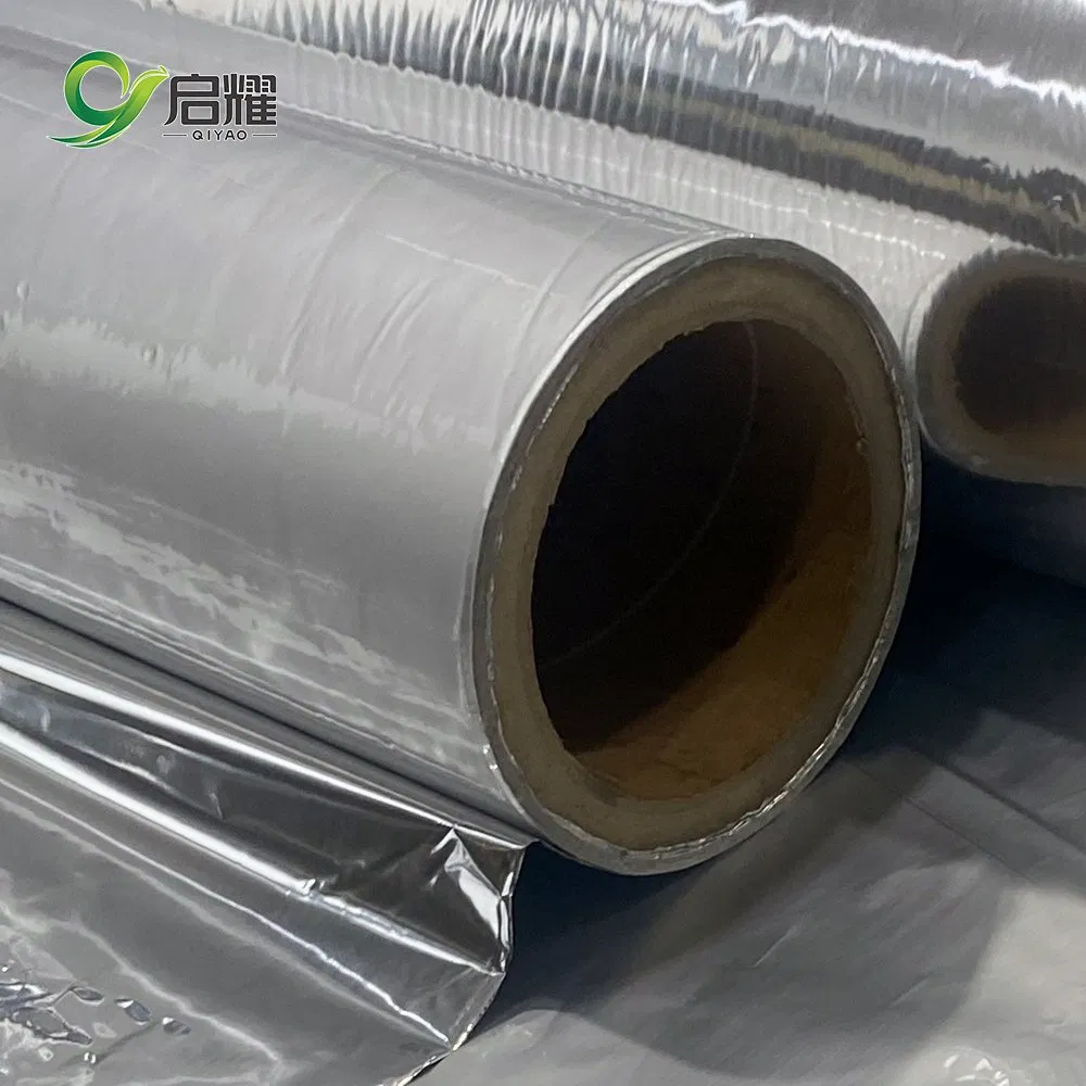 Mept PE Film Laminated with Aluminum Foil Coating Polyester Film