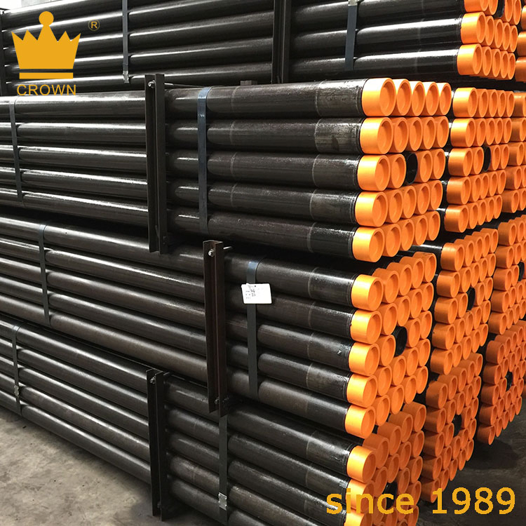 Leading Industry Thread Easy Make and Break Hq Wireline Drill Rod