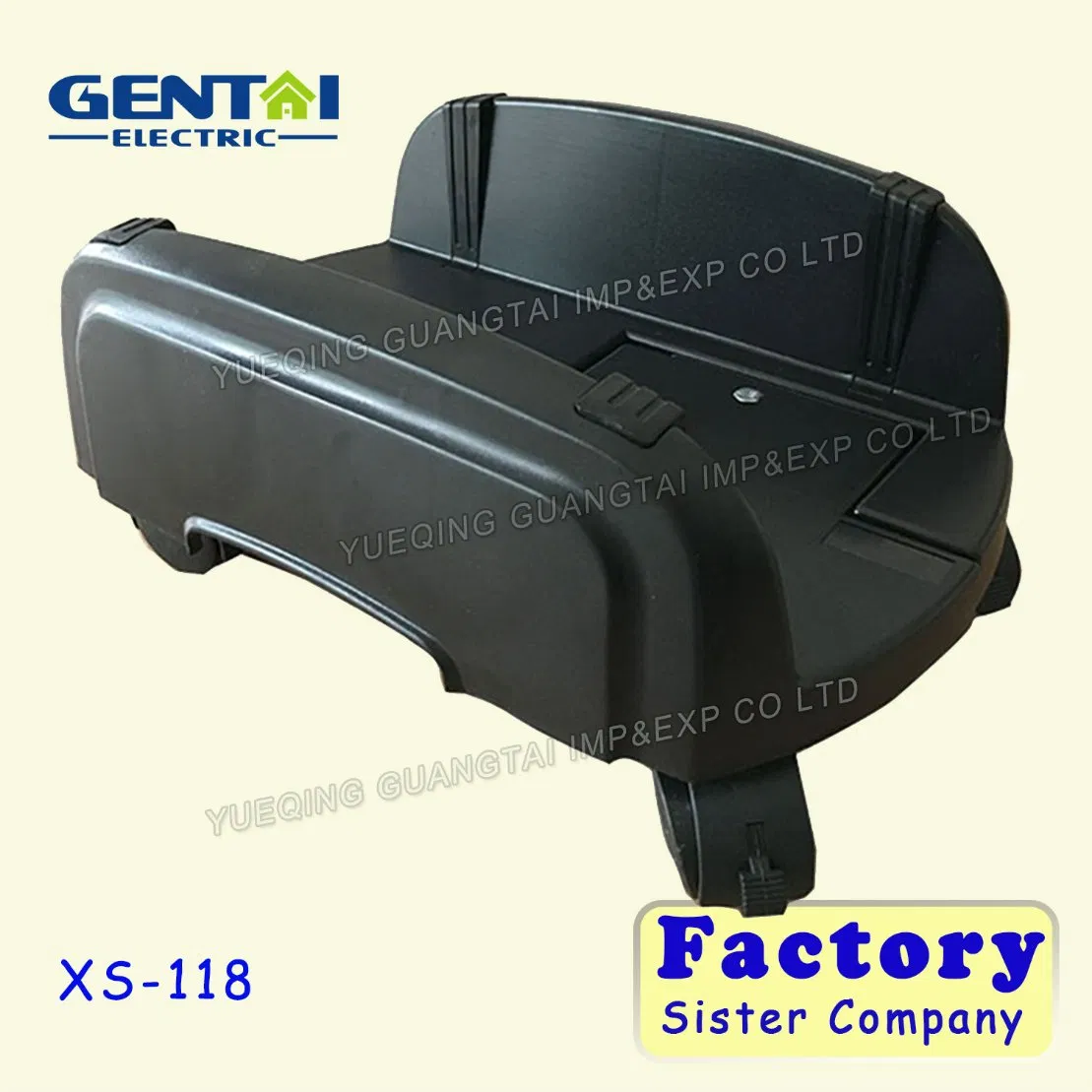 ABS Plastic Computer CPU Holder CPU Stand