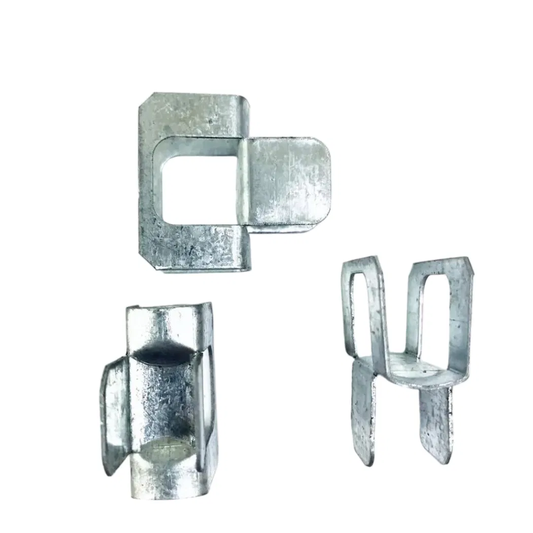 Wholesale Quick-Ship Reusable Metal Crate Clips Fastener Clips for Plywood Boxes Sheet Metal Fabrication