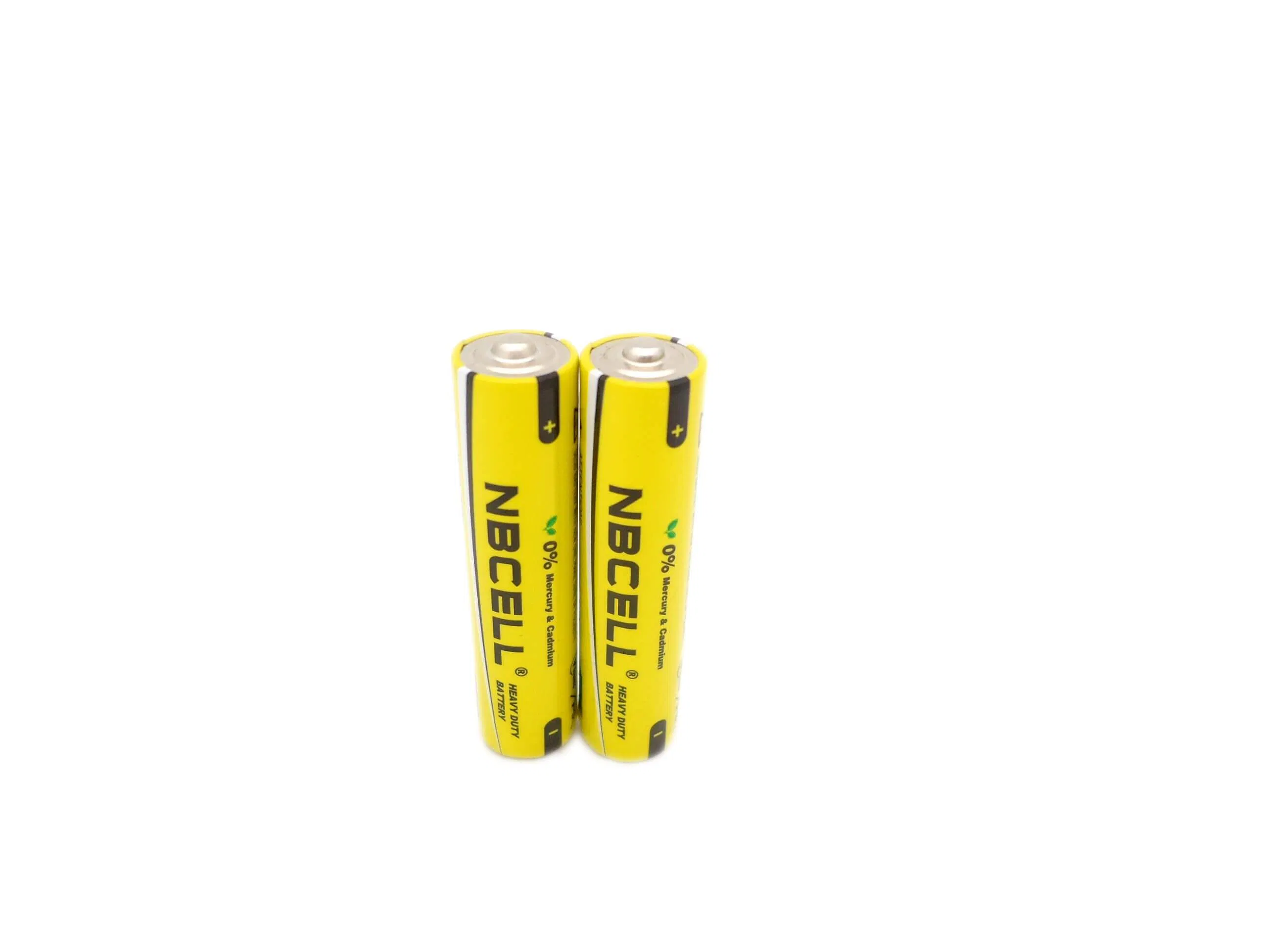 5years Warranty 1.5 Volt AAA Lr03 Super Alkaline Dry Cell Battery with Ce, RoHS