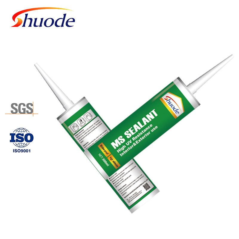 High Performance Multi Purpose Silyl-Modified Polyethers Adhesive Ms Sealant for Construction