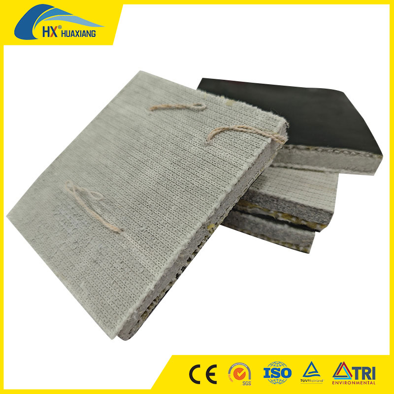 Multipurpose Concrete Curing Blanket for Structural Reinforcement