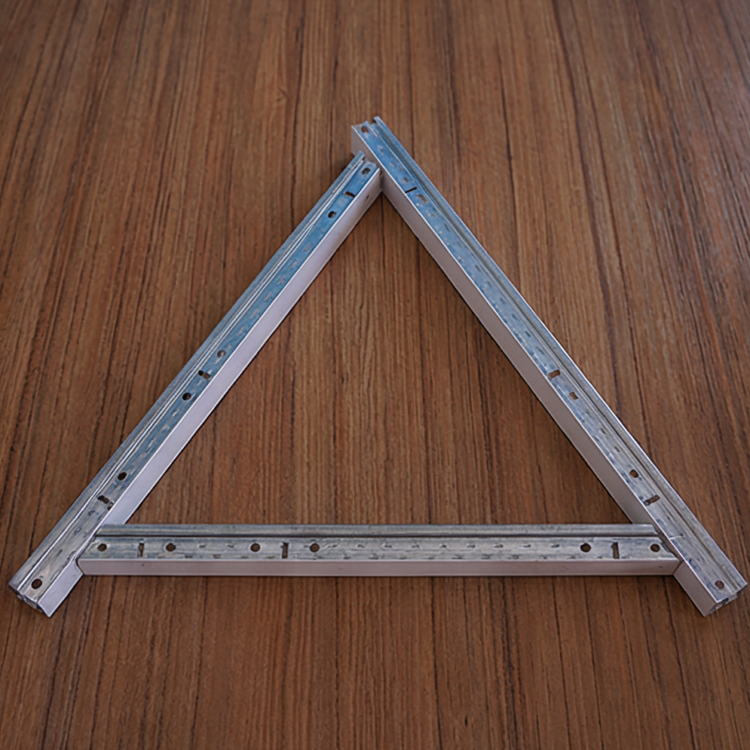 Weather Resistant Marine Grade Saltwater Resistant Metal Grating for Coastal Facilities
