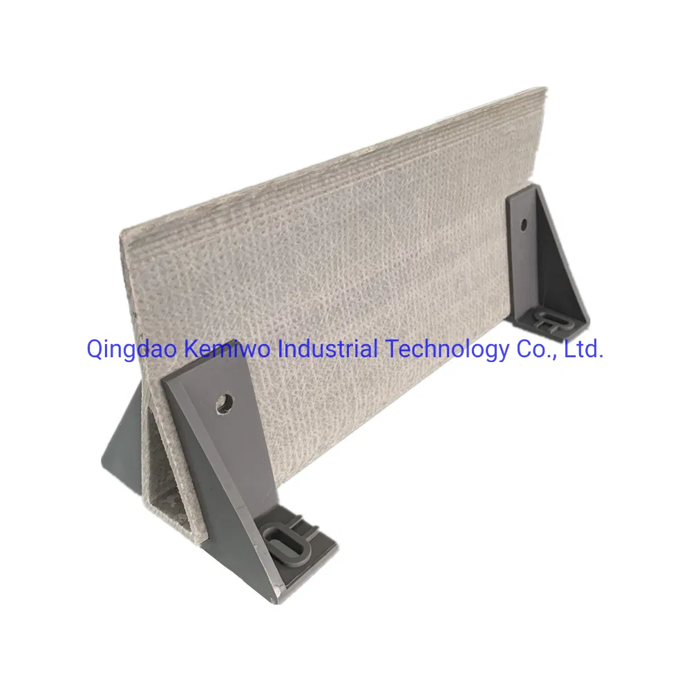 Factory Direct Supply Plastic Slatted Floor FRP Support Beam