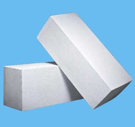 Demand Customization on-Time Delivery AAC Wall Block