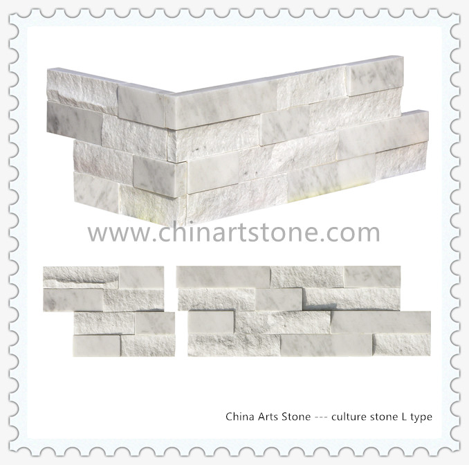 Nature Granite Marble Quartz L Conner Ledge Stone