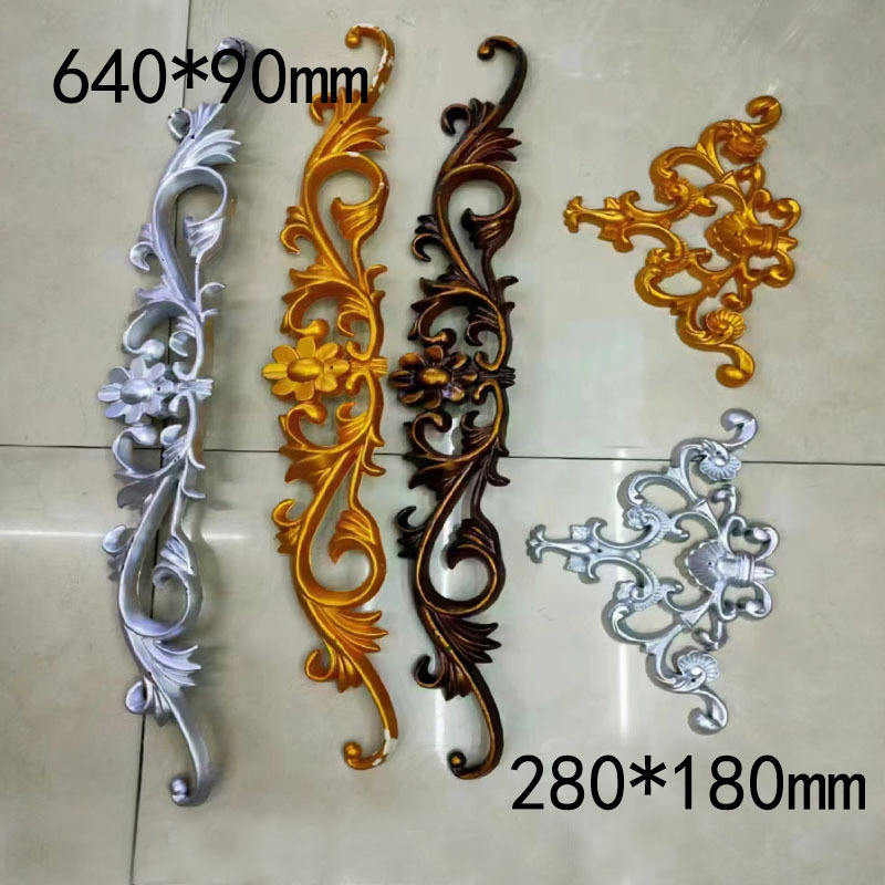 Modern Design PP Furniture Plastic Accessories