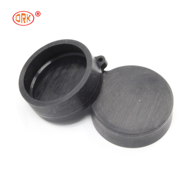 Hight Precision Good Tear Resistance Silicone Rubber Pipe Cover Rubber Seals Supplier