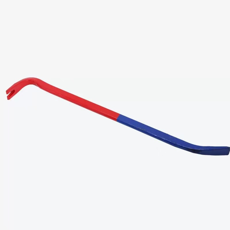 European Style Heavy-Duty Wrecking Bar for Construction Projects