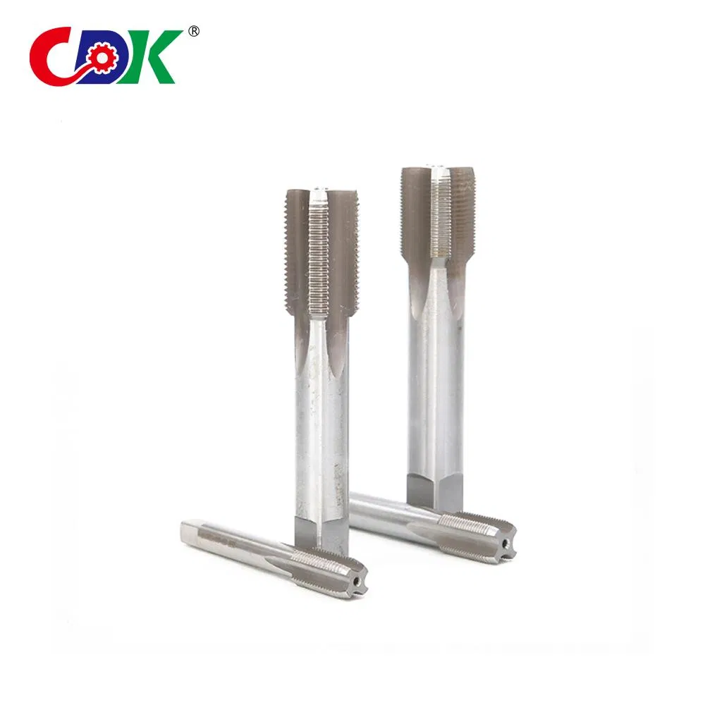 M12X1.5 HSS Hand Thread Tap Metric Fine Plug Tap Set