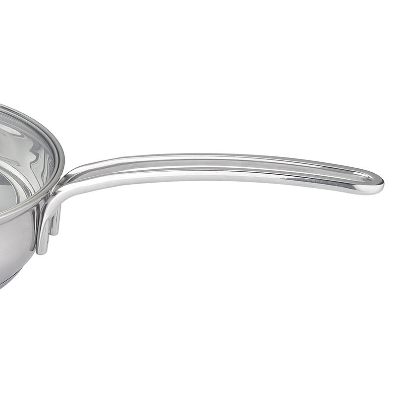 Wholesale 10PCS Nonstick Frying Pan Pot and Pans Kitchenware Stainless Steel Cookware Set