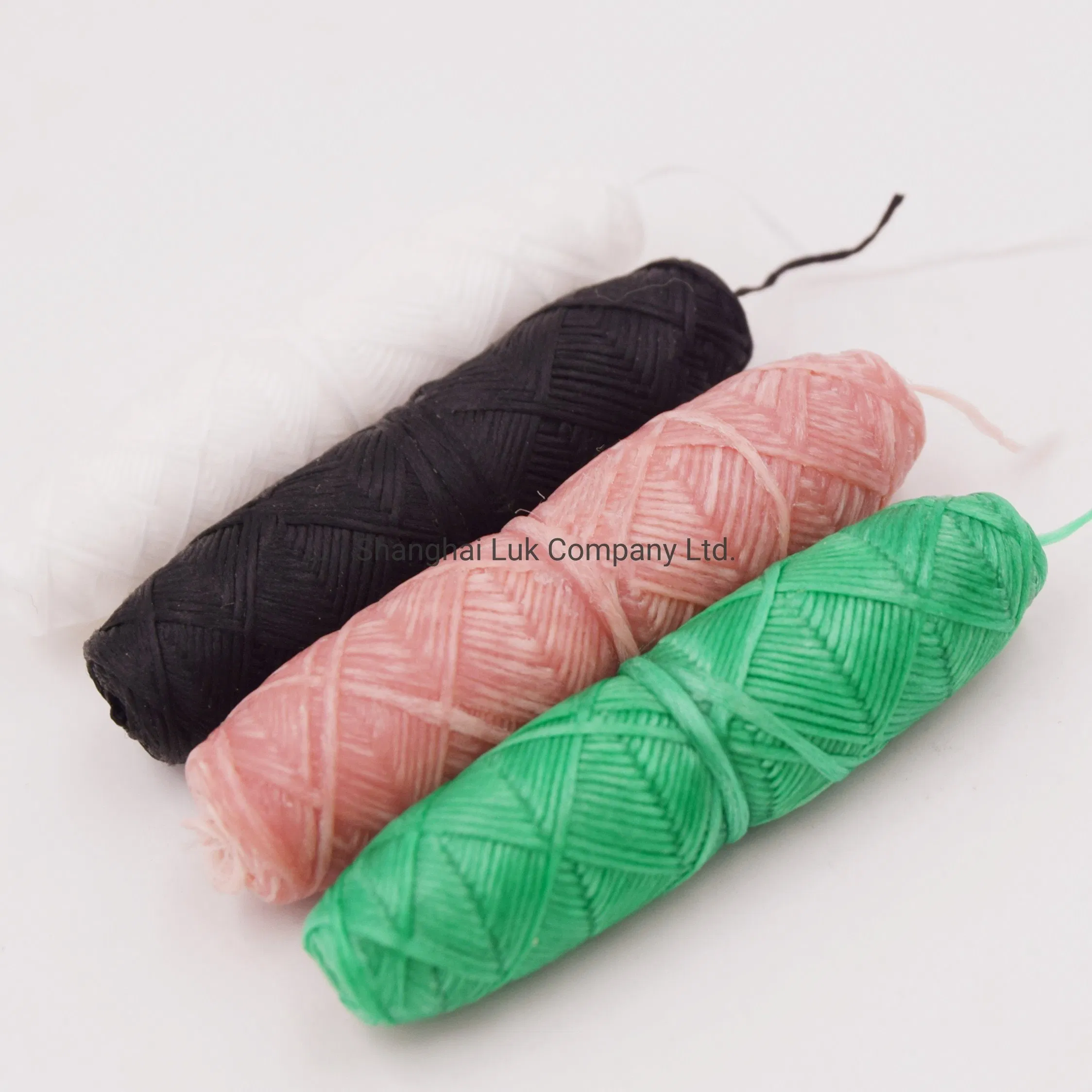 Natural Corn Biodegradable 15m 750d Mint Flavor Dental Floss