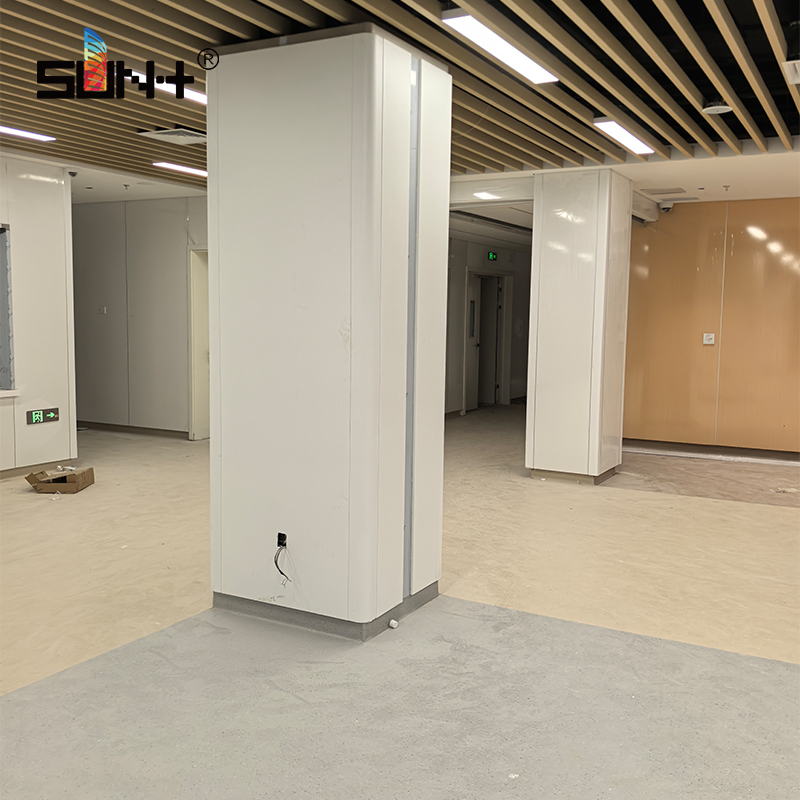 2025 New Coming No Odor Grade a Class Fireproof Fiberglass HPL High Pressure Laminate Panel for Hospital Wall