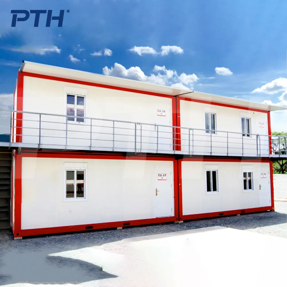 Prefab Container House for Coffee Shop with Low Cost Customized