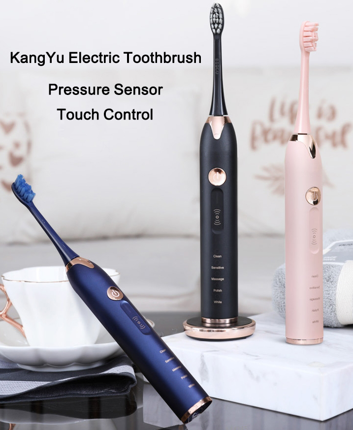 Sonic Electric Toothbrush Tooth Brush Electric Teeth Brush Electronic Toothbrush