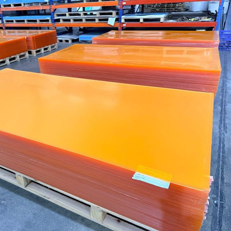 Premium Extruded Color Acrylic Sheets for Versatile Applications