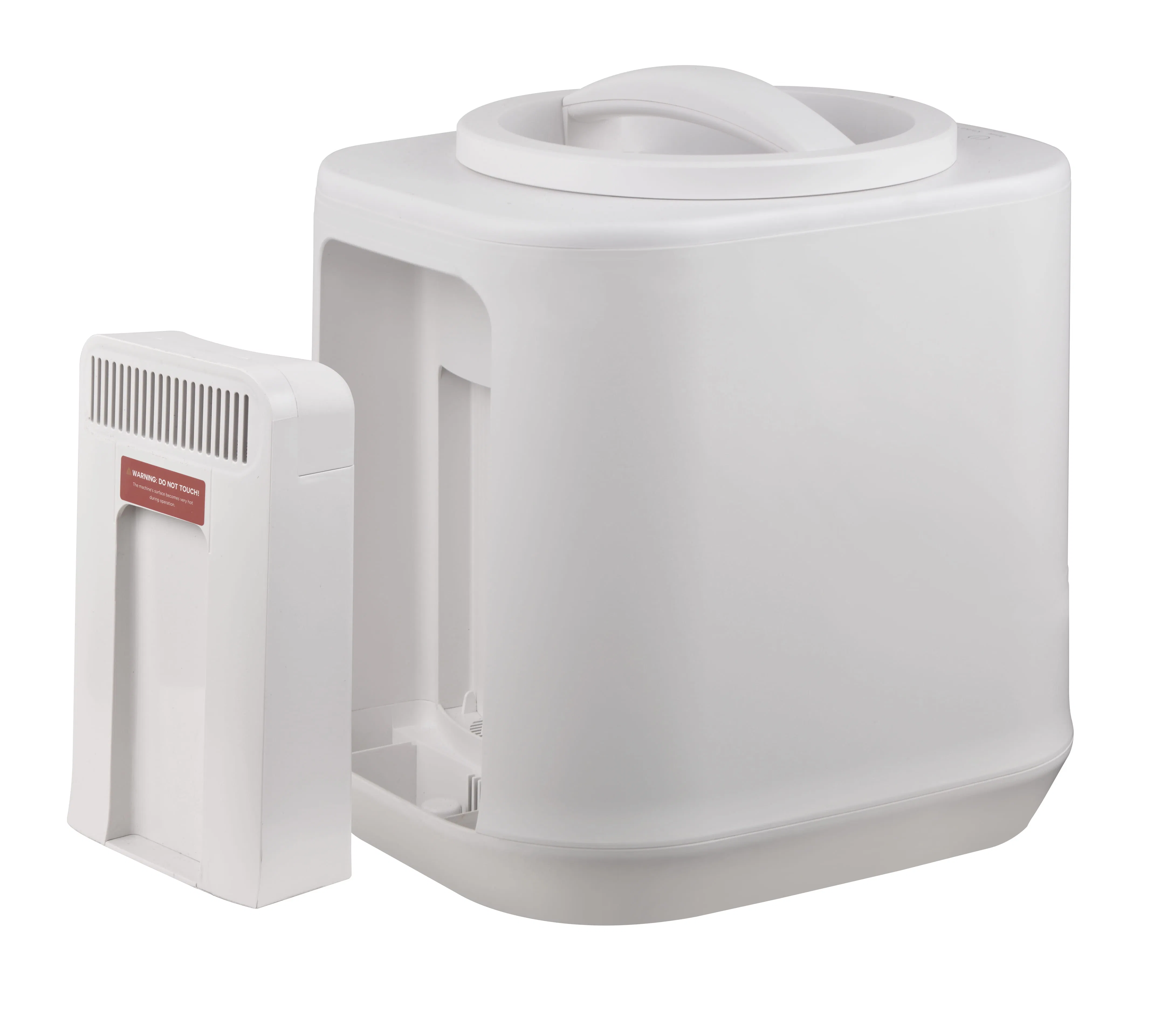 Hot Sale Kitchen Waste Composting Machine Turbo-4L011 for Grow From Scraps