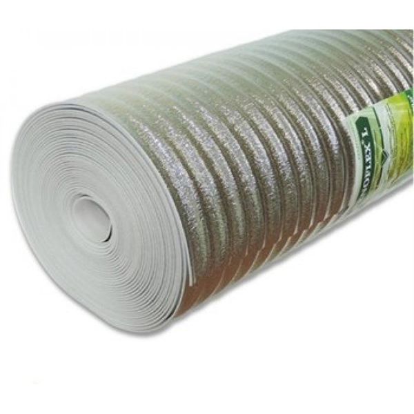 High Reflective Double Sided Aluminum Foil Bubble Insulation for Attic Roof