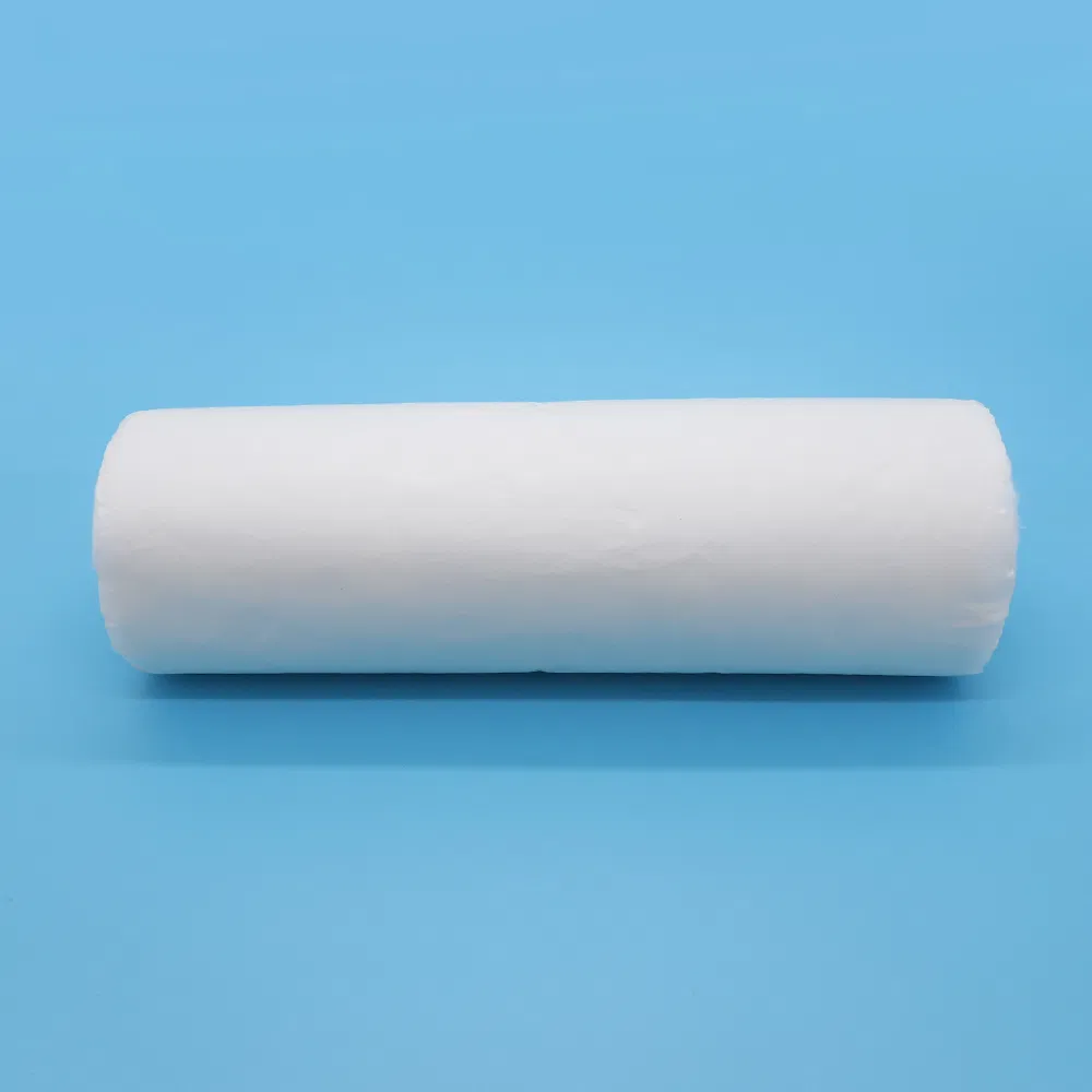 High Absorbency Medical Cotton Rolls