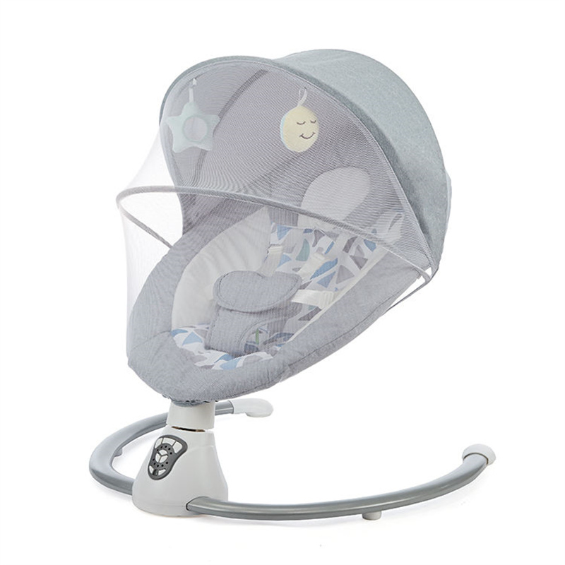 New Born Comfortable Automatic Baby Electric Swing Chair