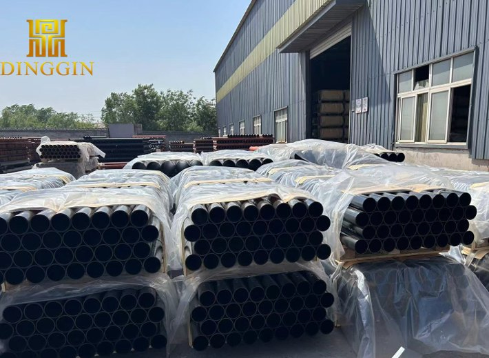 Canada B70 Standard Hubless Cast Iron Pipes and Fittings for Drainage