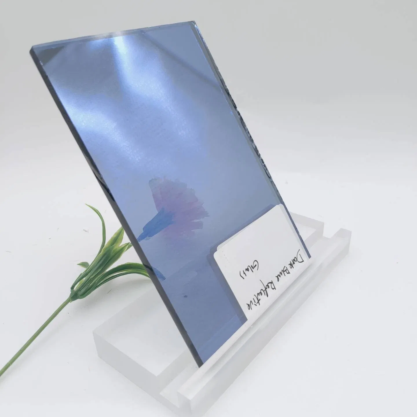 5mm Dark Green/Dark Grey/Euro Bronze/Dark Blue /Purple Reflective Glass