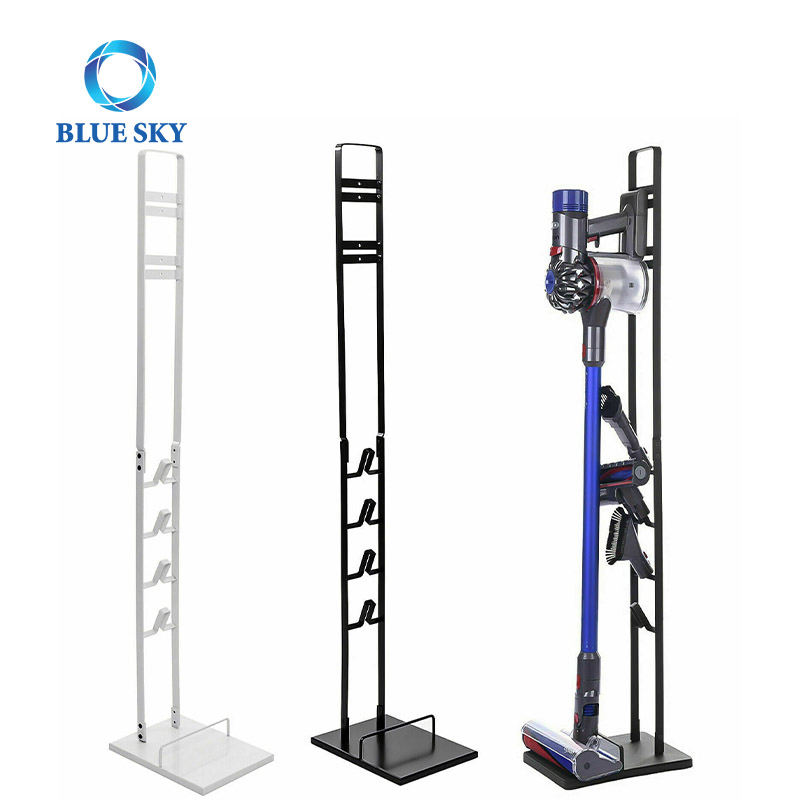 Vacuum Stand Freestanding Stable Metal Storage Bracket Stand Holder Fit for Dysons V6 V7 V8 V10 V11 V12 V15 Vacuum Cleaner