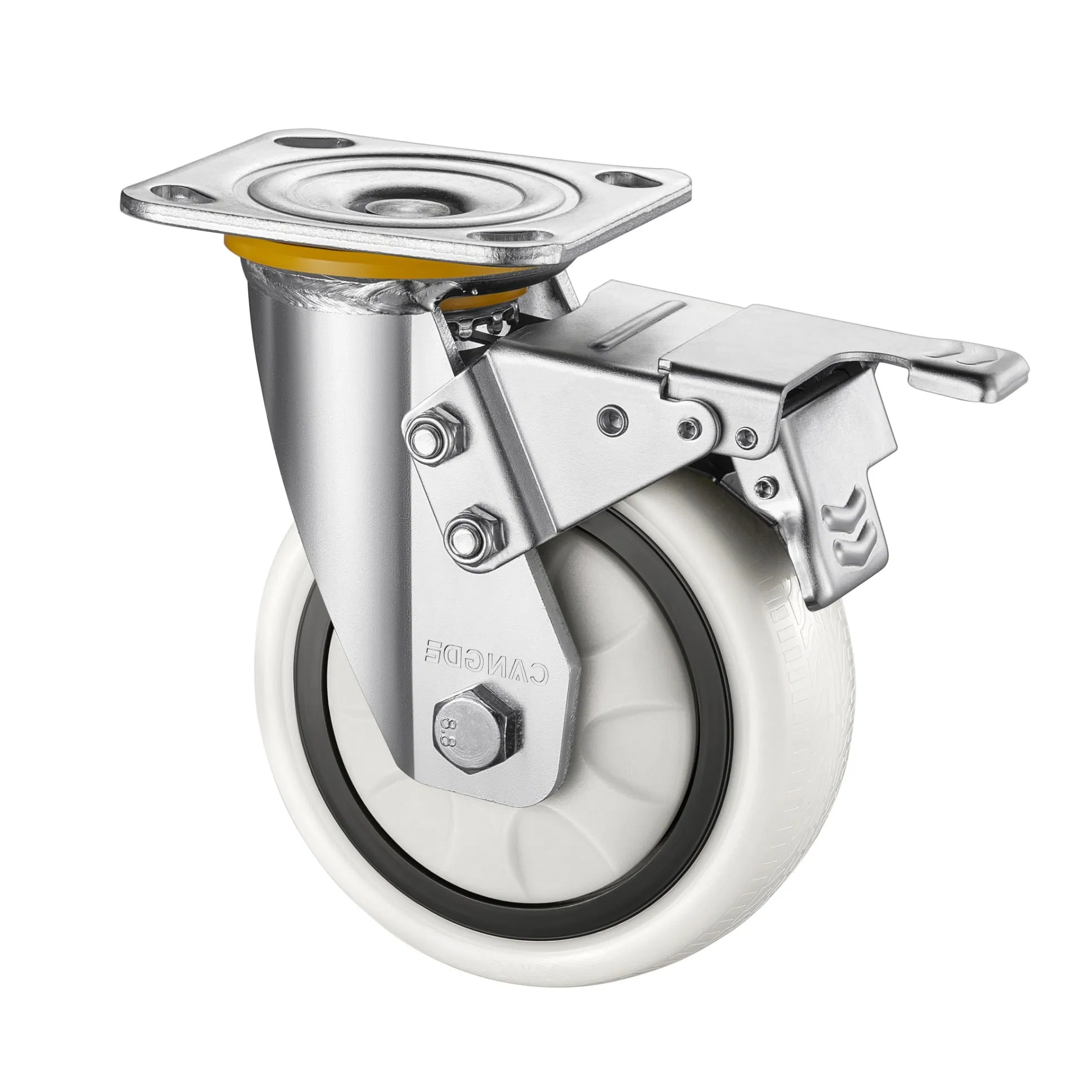 Hot Sales Plastic Wheel Castor Swivel Caster PP Castor Wheels Price