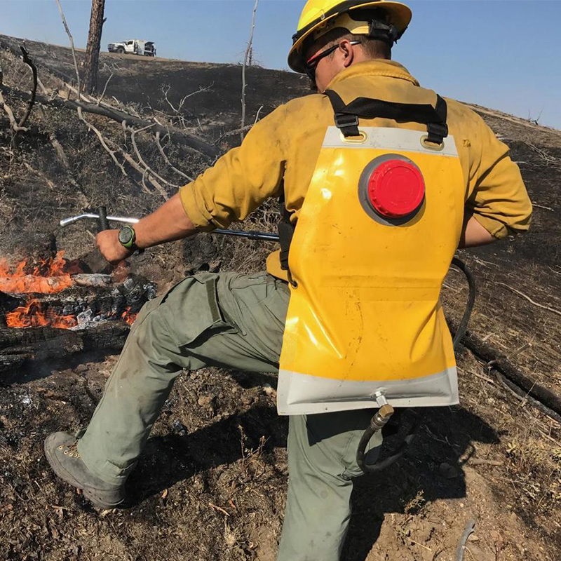 20L&16L Fire-Fighting Efficiency, Safety and Environmental Protection Knapsack Sprayer