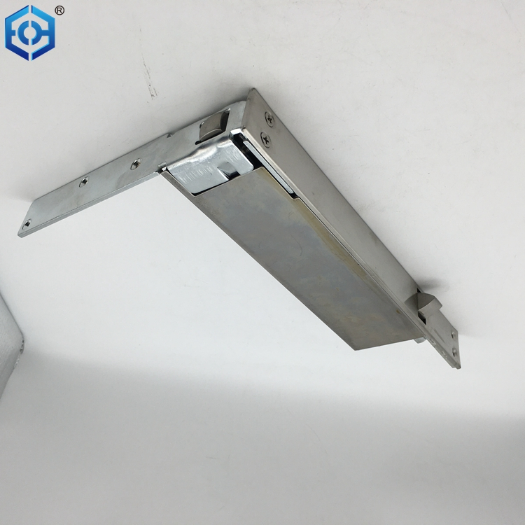 Automatic Flush Bolt W/ Bottom Fire Bolt for Fire Rated Wood Doors