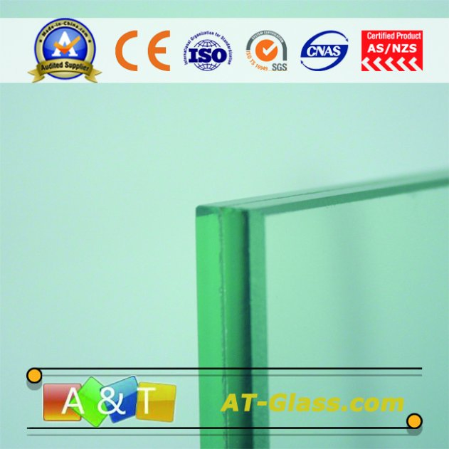 Tempered Laminated Glass Clear Toughened Flat Curved 6.38mm to 12.76mm