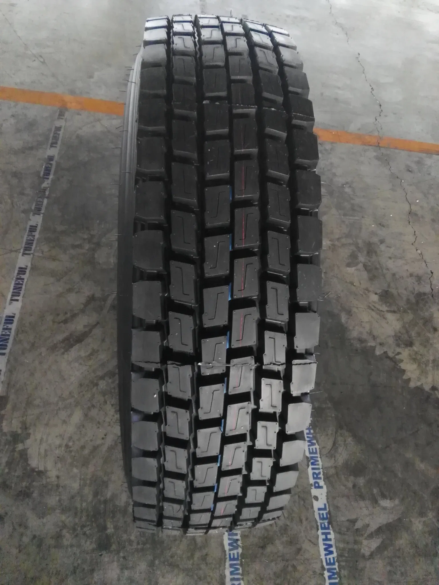Steer Position Radial Truck Tire 315/80R22.5