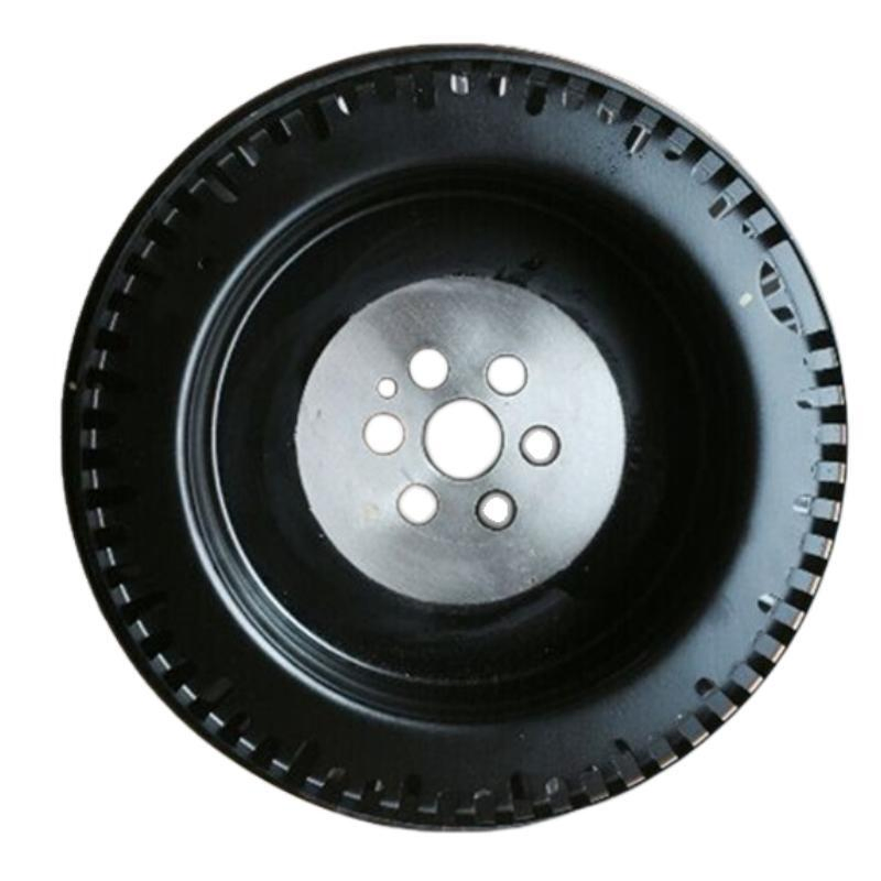 Dcec Isde Viscous Vibration Damper Screw 5256139