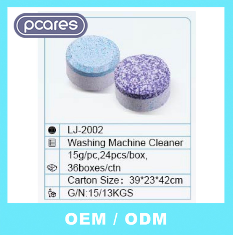 Super Concentrated Cleaning Tablets Coffee Machine Cleaner