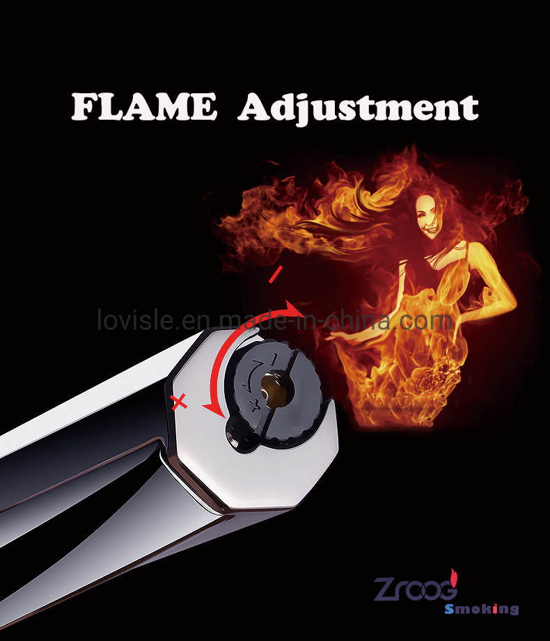 Kitchen Fireplace Candles Lighter Adjustable Jet Flame Used for Cupping Therapy Bake Barbecue