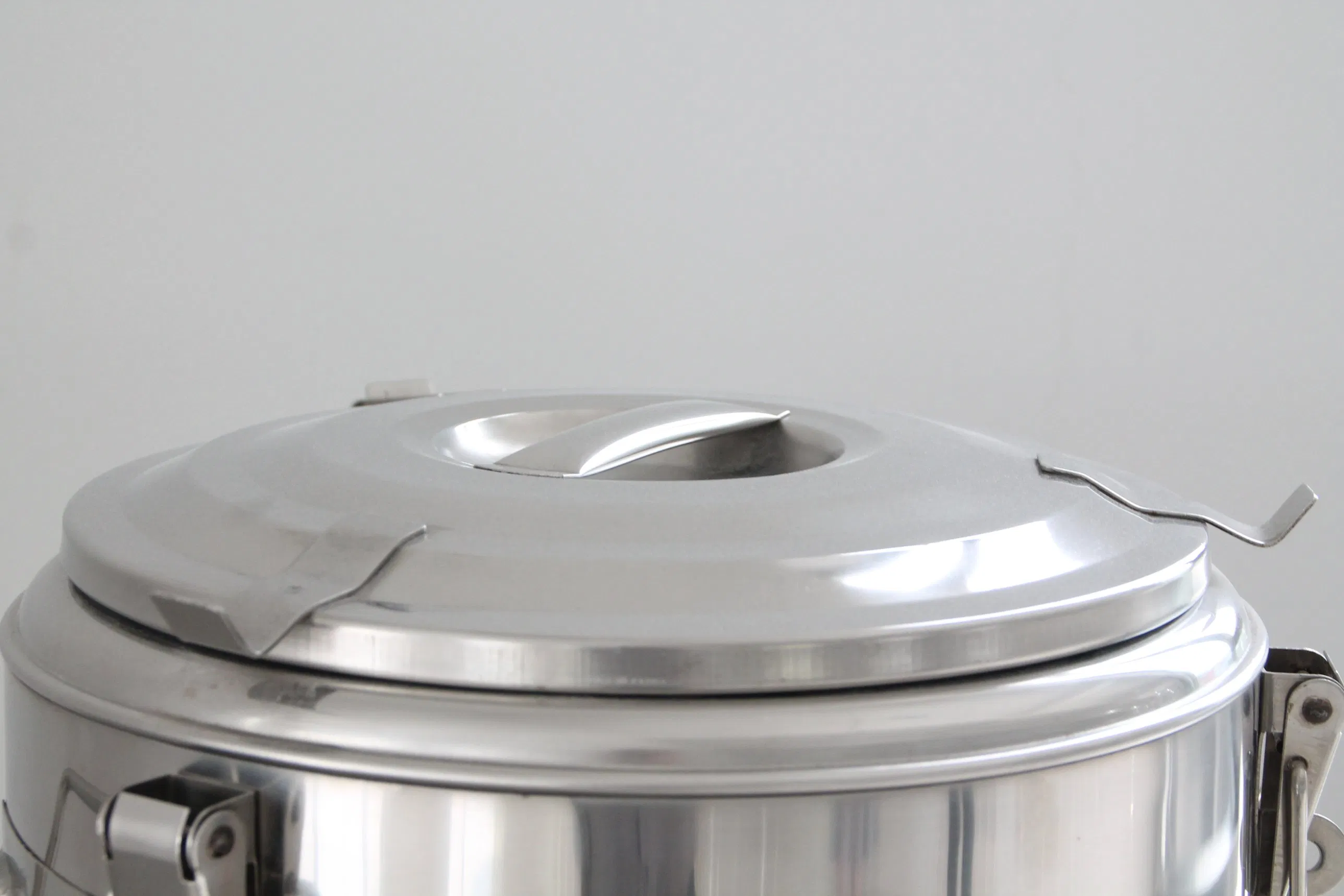 Термобочка для еды из нержавеющей стали, 50 л