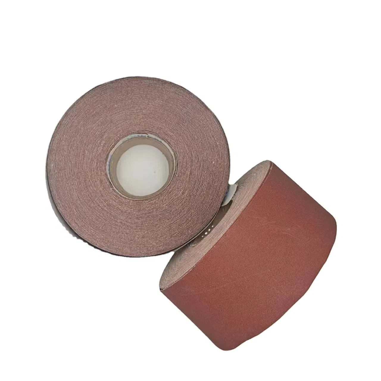 Рулон абразивной шлифовальной ткани 115мм x 50м для дерева