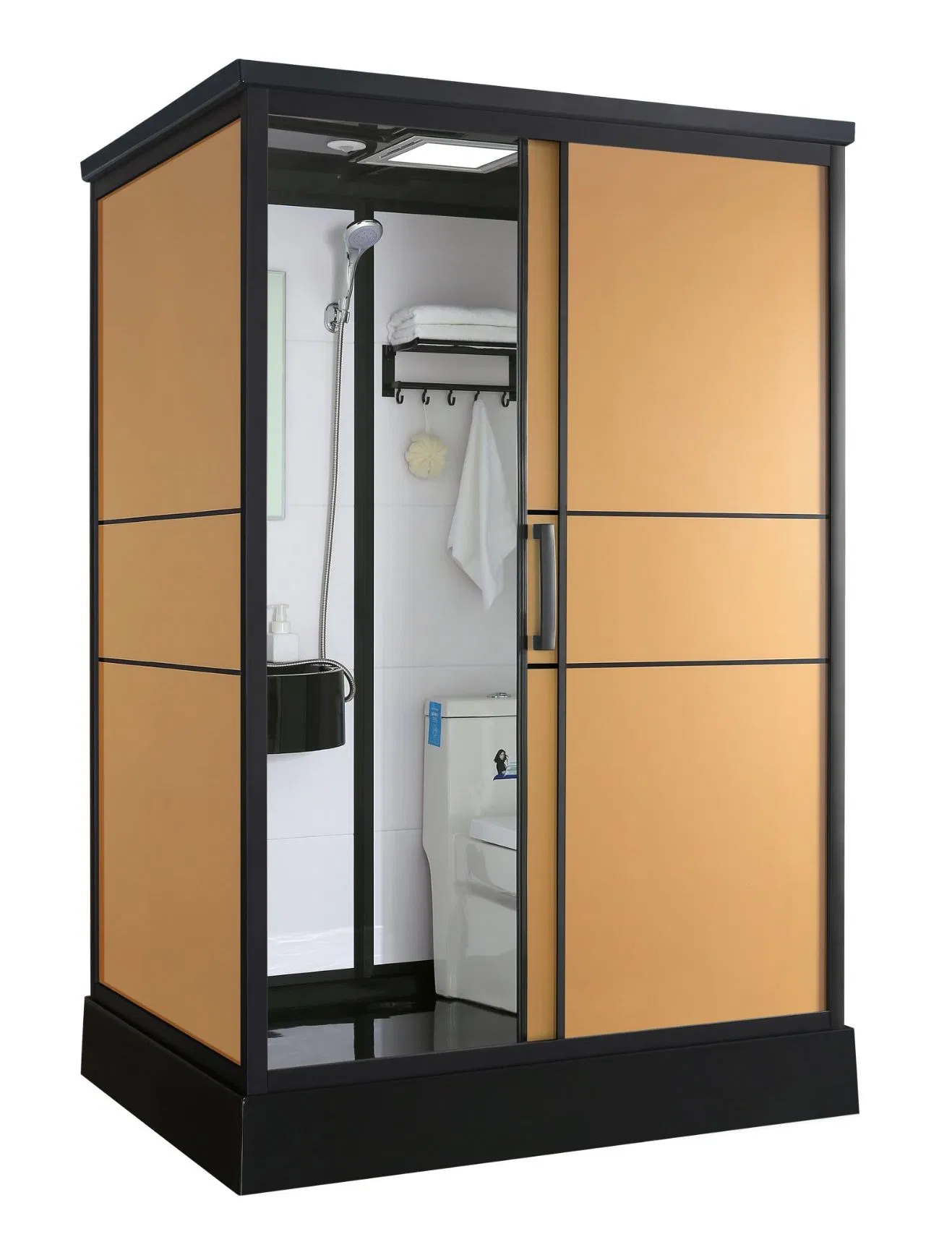 Prefab Bathroom All in One Bathroom Bathroom Shower Prefab House