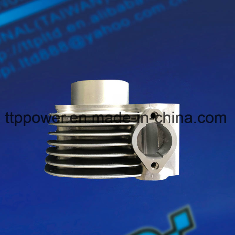 Цилиндр поршневой (поршень, кольца) для Pulsar 200NS