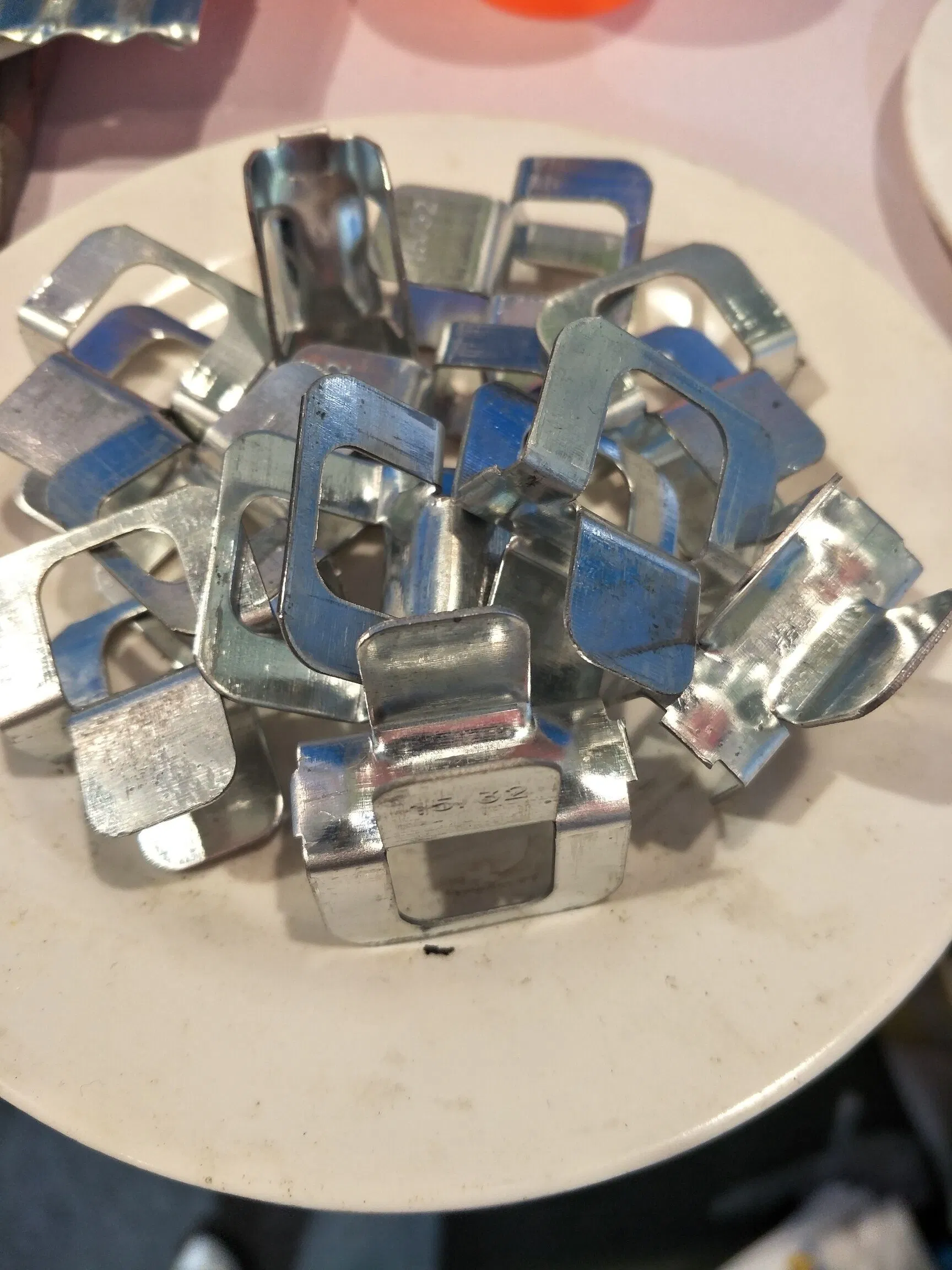 Heavy-Duty Plywood Clips for Reliable Wood Joinery Solutions