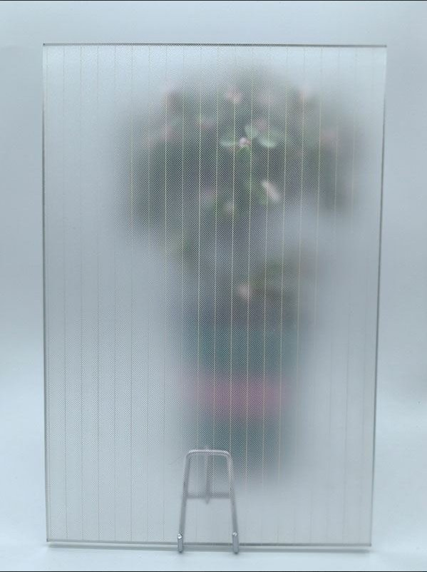 10mm Digital Printed Glass Decorative Glass for Decoration/Building